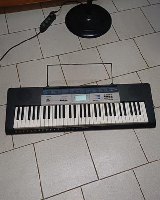 Pianola Casio