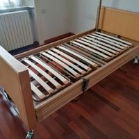 LETTO ELETTRICO