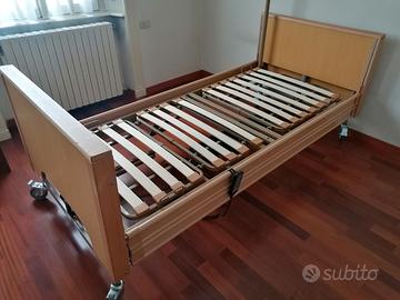 LETTO ELETTRICO