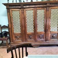Mobili studio stile rinascimentale