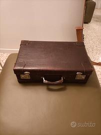 Valigia vintage 