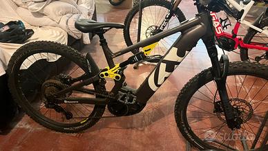 E bike Husqvarna hc2