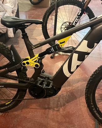 E bike Husqvarna hc2