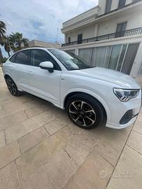 Audi Q3 SportBack SLine 2023