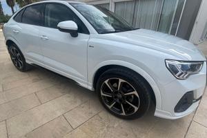 Audi Q3 SportBack SLine 2023