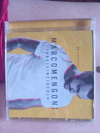 dvd  delle canzoni di marco mengoli