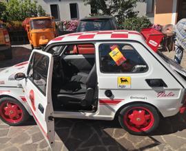 FIAT 126 da corsa