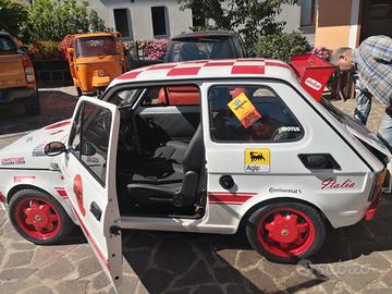 FIAT 126 da corsa