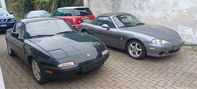 MAZDA MX-5 NB PER RICAMBI