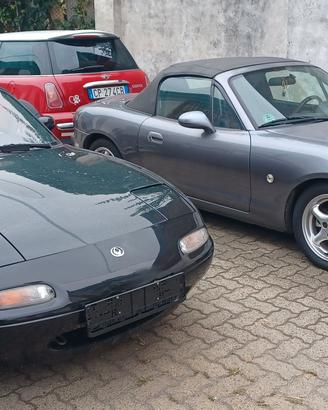 MAZDA MX-5 NB PER RICAMBI