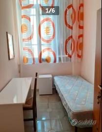 Stanze per ragazze zona stazione-policlinico