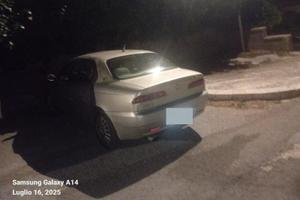 alfa romeo156