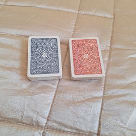 Carte da gioco nuove