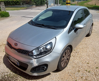 Kia Rio 1.4 diesel