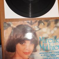 vinile mireille mathieu