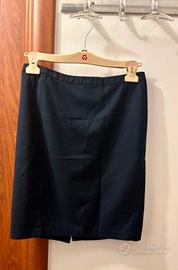 United Colors of Benetton gonna in viscosa