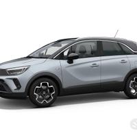 Ricambi musata porte Opel Crossland