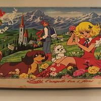 Lulù l'angelo tra i fiori Clementoni Lulu gioco