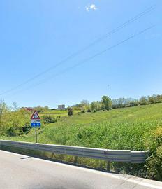Terreno agricolo con accesso da Tangenziale Nord
