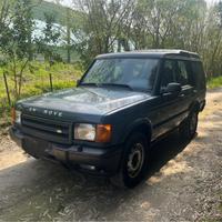 LAND ROVER Discovery 2^ seire