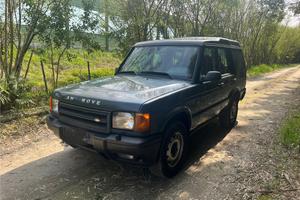 LAND ROVER Discovery 2^ seire