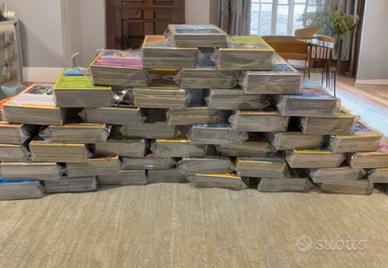 lotto 100 carte pokemon