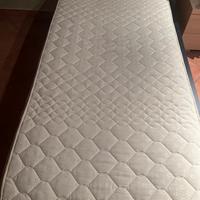 Materasso simmons con rete a doghe