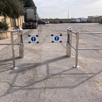 Tornello antitaccheggio