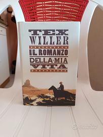 Tex Willer Il romanzo della mia vita 