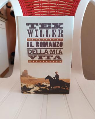 Tex Willer Il romanzo della mia vita 