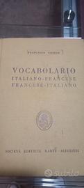 vocabolario di lingua italiana e straniera