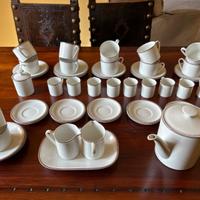 Servizio caffè e the