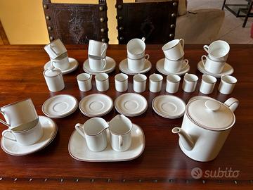 Servizio caffè e the