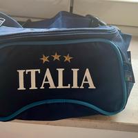 Marsupio Vintage Nazionale Italiana Puma