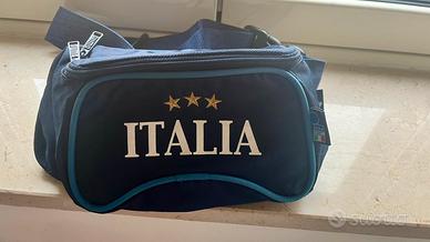 Marsupio Vintage Nazionale Italiana Puma