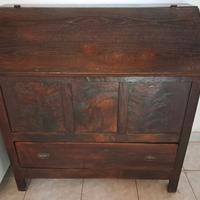 madia vecchia restaurata