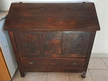 madia vecchia restaurata