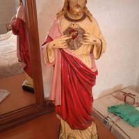 Statua Sacro Cuore