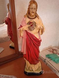 Statua Sacro Cuore