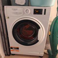 Lavatrice Hotpoint 8kg
