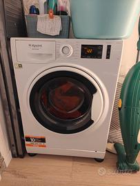 Lavatrice Hotpoint 8kg