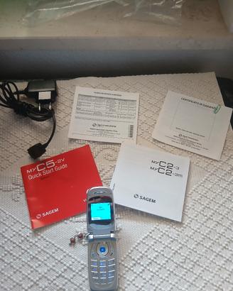 cellulare gsm SAGEM anni 90