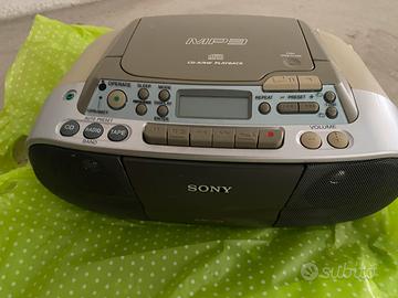 Radio stereo Sony