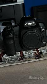 Reflex Canon EOS 5D Mark II