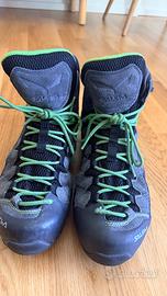 Salewa GTX – Scarponcini da trekking Gore-Tex