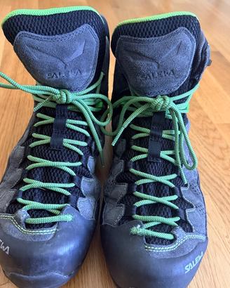 Salewa GTX – Scarponcini da trekking Gore-Tex