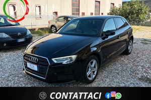 Audi A3 1.6 TDI 116 CV S tronic Sport