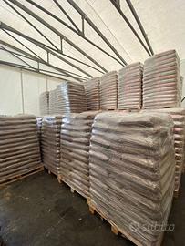 Pellet di Abete bianco A1 EN PLUS e Pellet di Legn