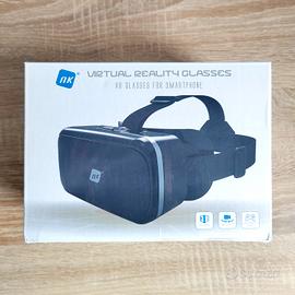 Visore occhiali realtà virtuale vr NK