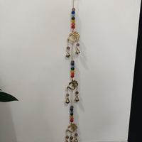 campanelle indiane con simbolo om